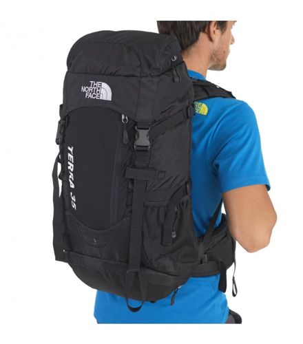the north face terra 35
