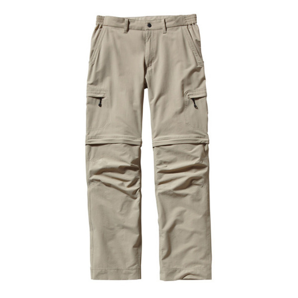 Spodnie Patagonia Nomader Zip-Off Pants