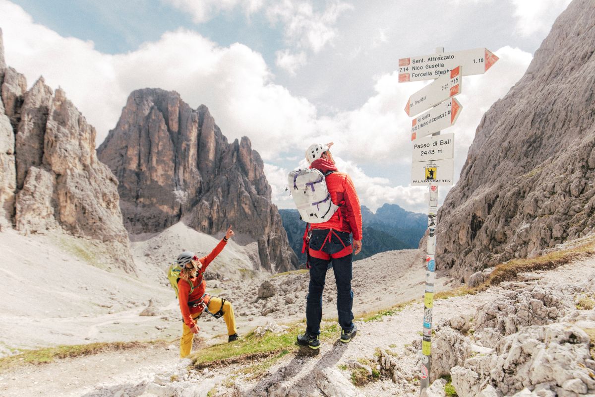Czy buty trekkingowe powinny być większe?