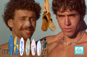 Od serwisu desek surfingowych do światowej marki