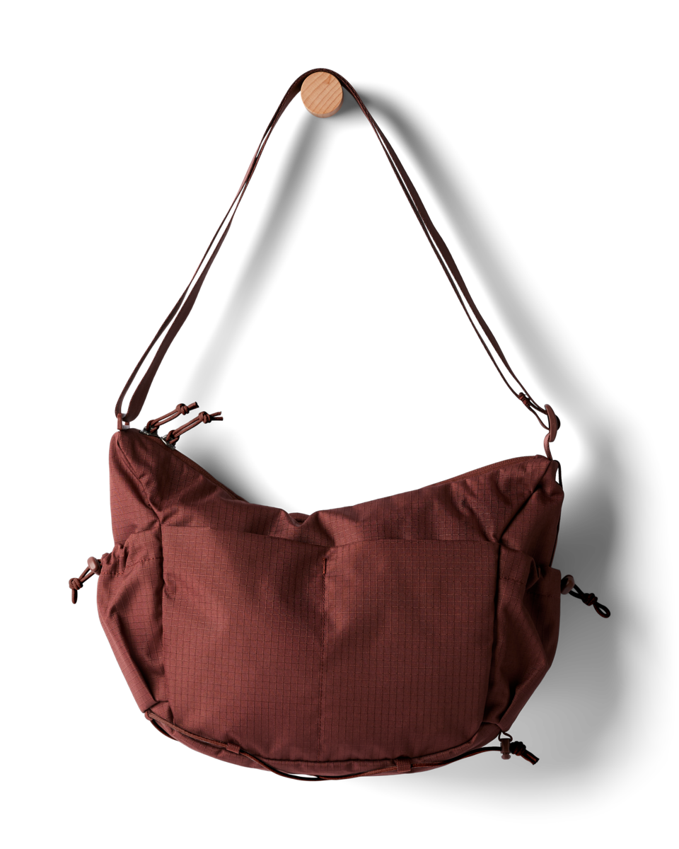 Torebka Viaje 9L Shoulder Bag, Sepia