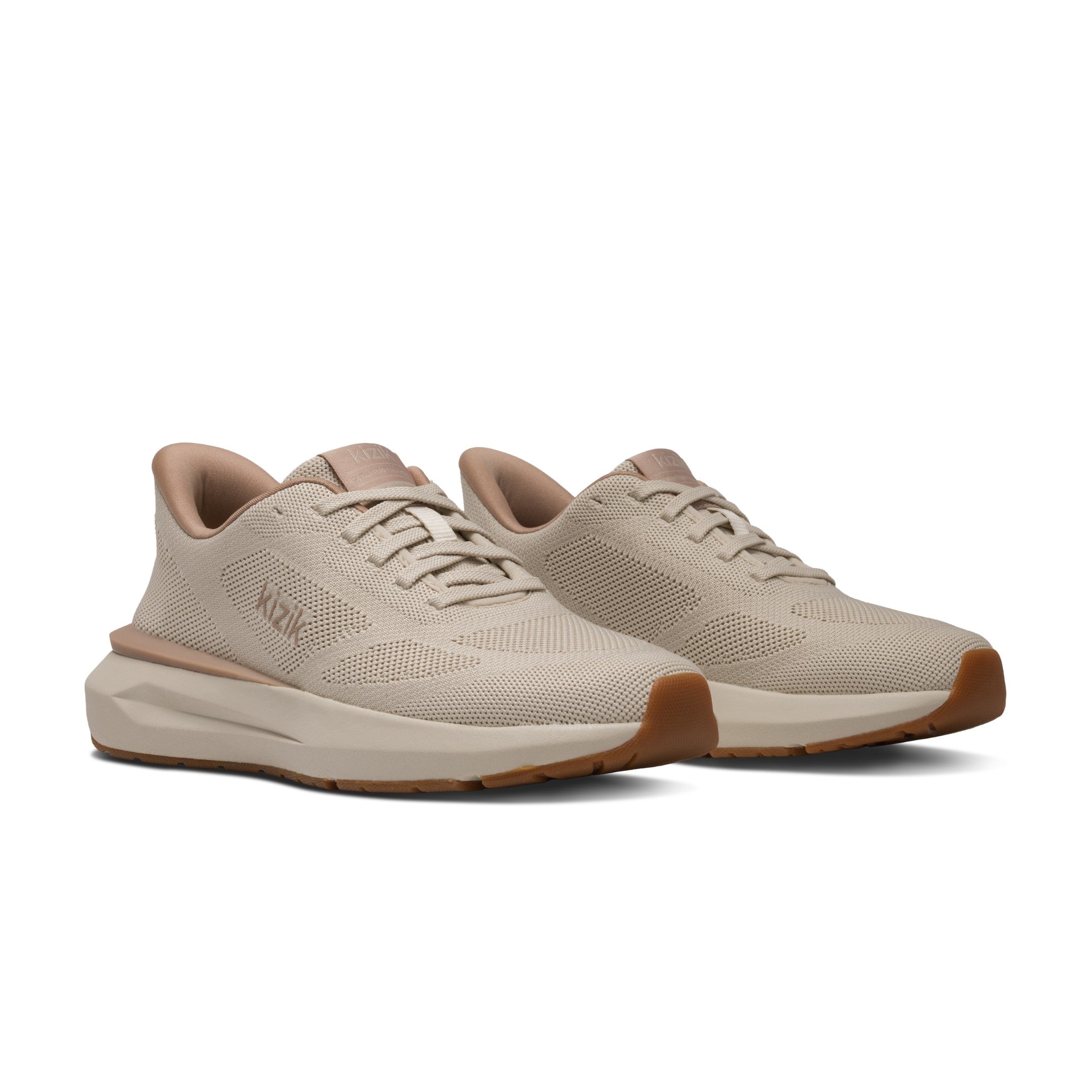 Buty Damskie Athens 2 Knit, oatmeal/warm taupe