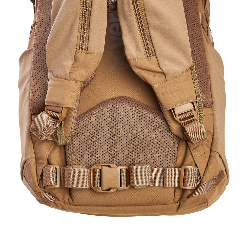 Vertx, plecak taktyczny Siege 25l Pack EDC/CCW, brązowy