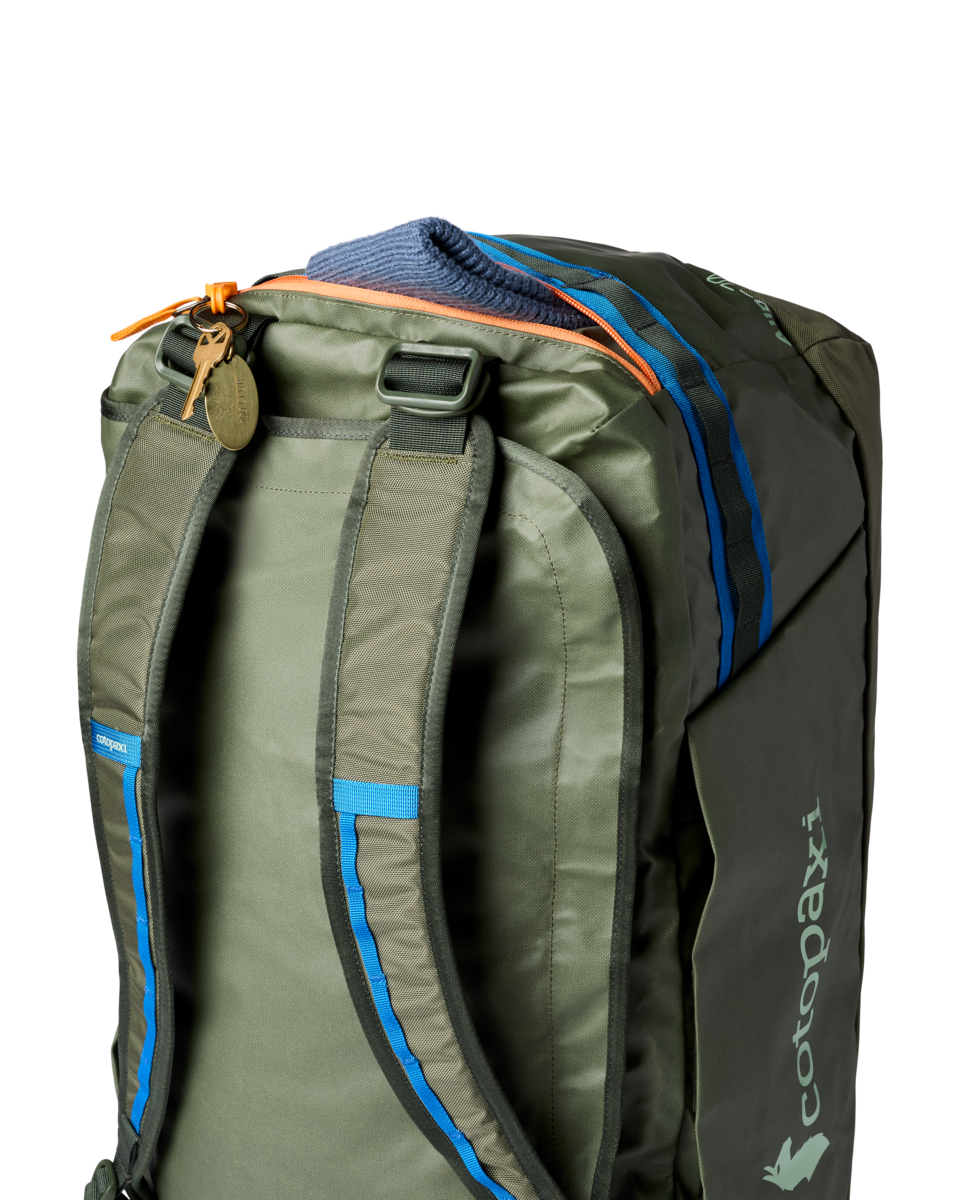 Torba Allpa Getaway 70L Duffel, Fatigue