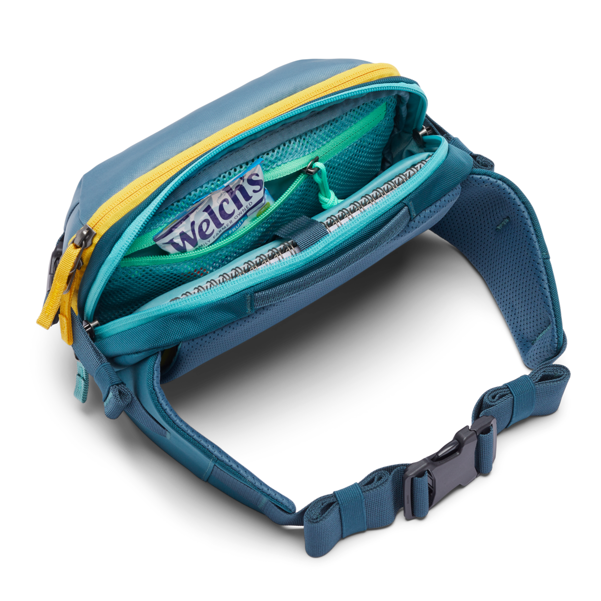 Nerka Allpa X 3L Hip Pack, Blue Spruce/ Abyss