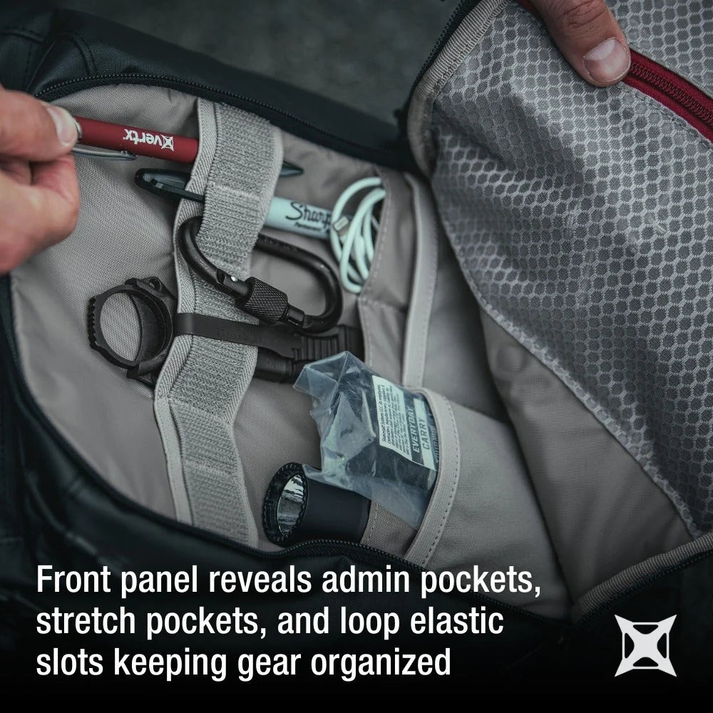Vertx, plecak Urban Ghost 10l Sling EDC/CCW, szary