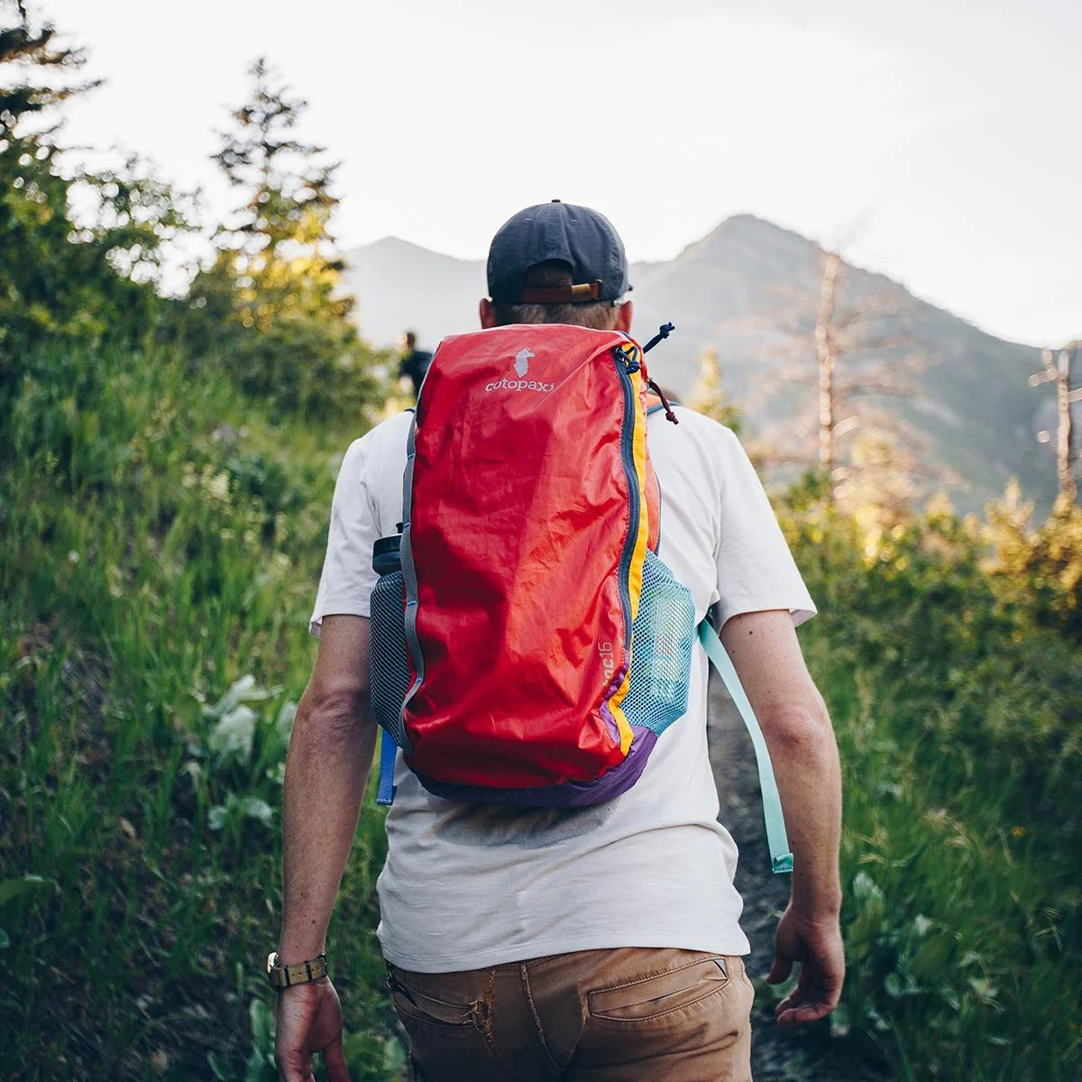 Plecak Batac 16L Backpack, Del Dia