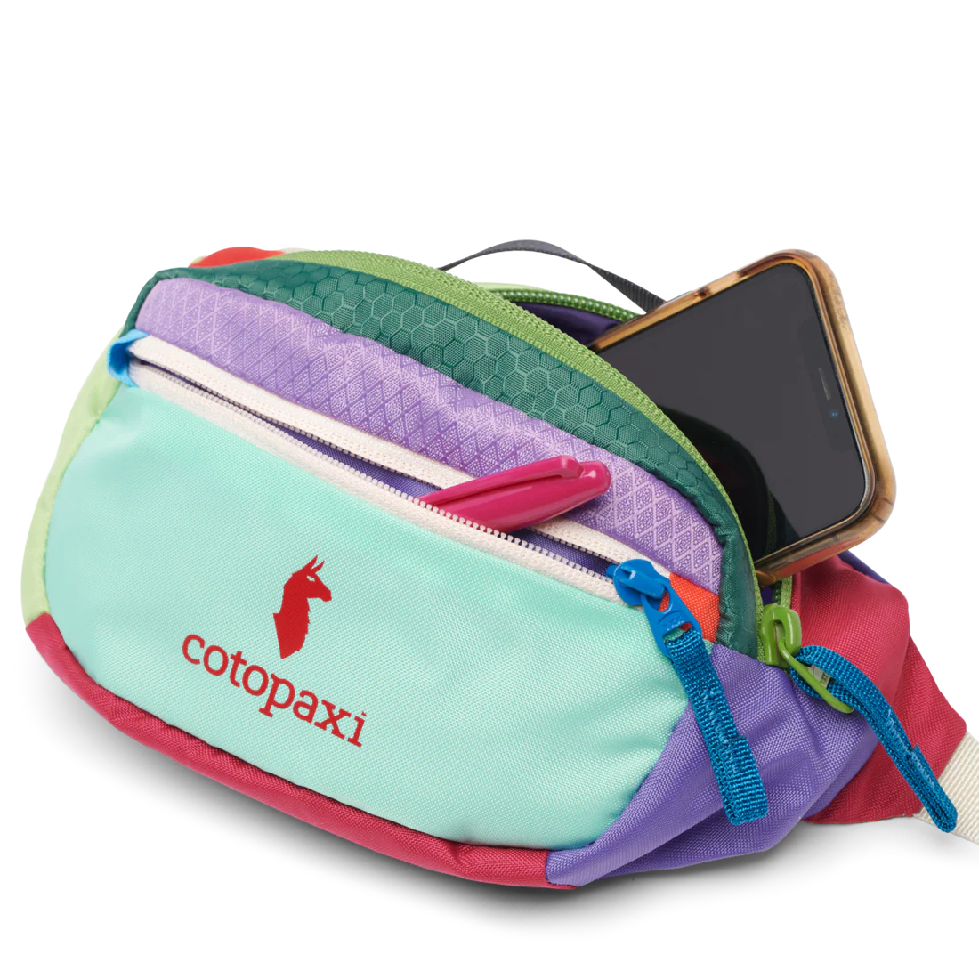 Nerka Kapai 1.5L Hip Pack, Del Dia