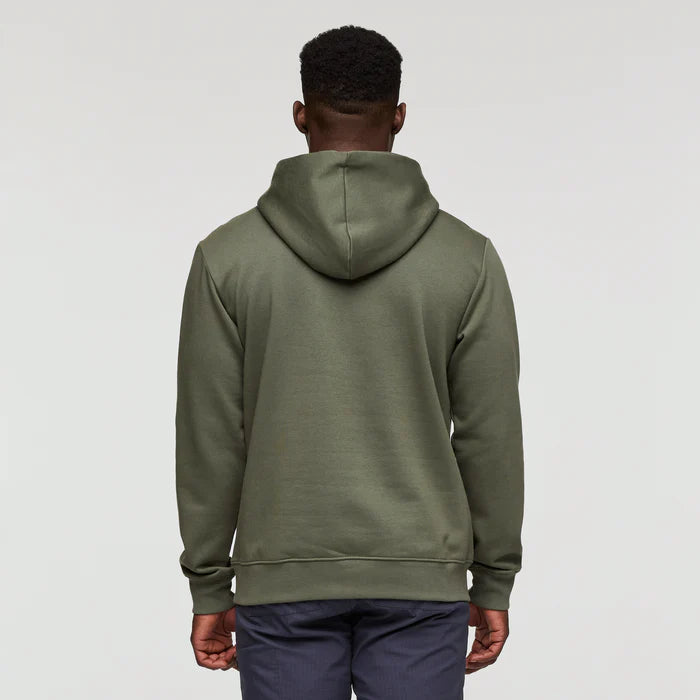 Bluza Męska Do Good Pullover Hoodie, Fatigue