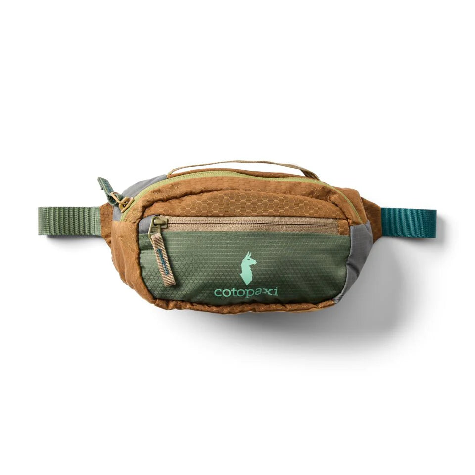 Nerka Kapai 1.5L Hip Pack, Del Dia Earth