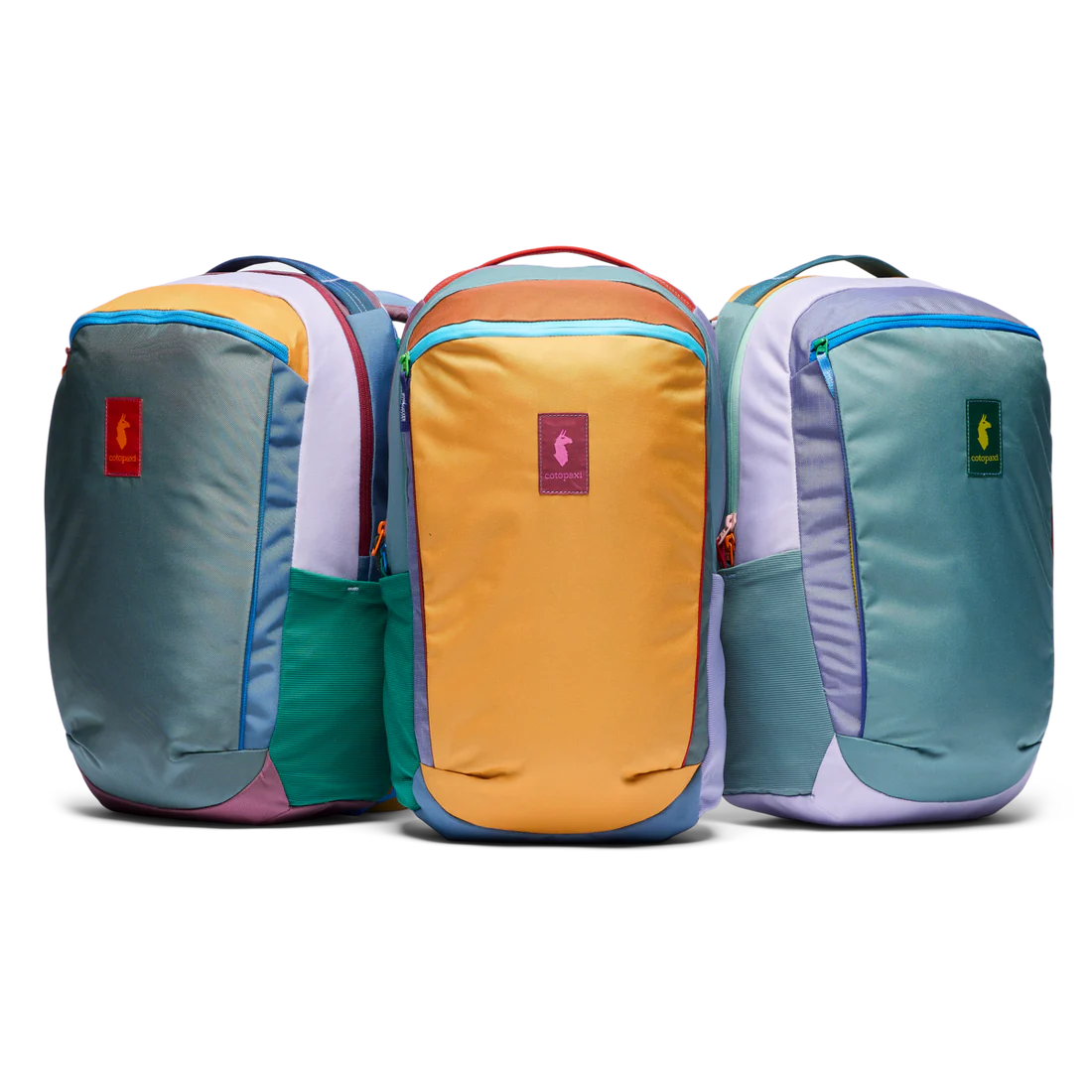 Plecak Allpa 18L Daypack, Del Dia