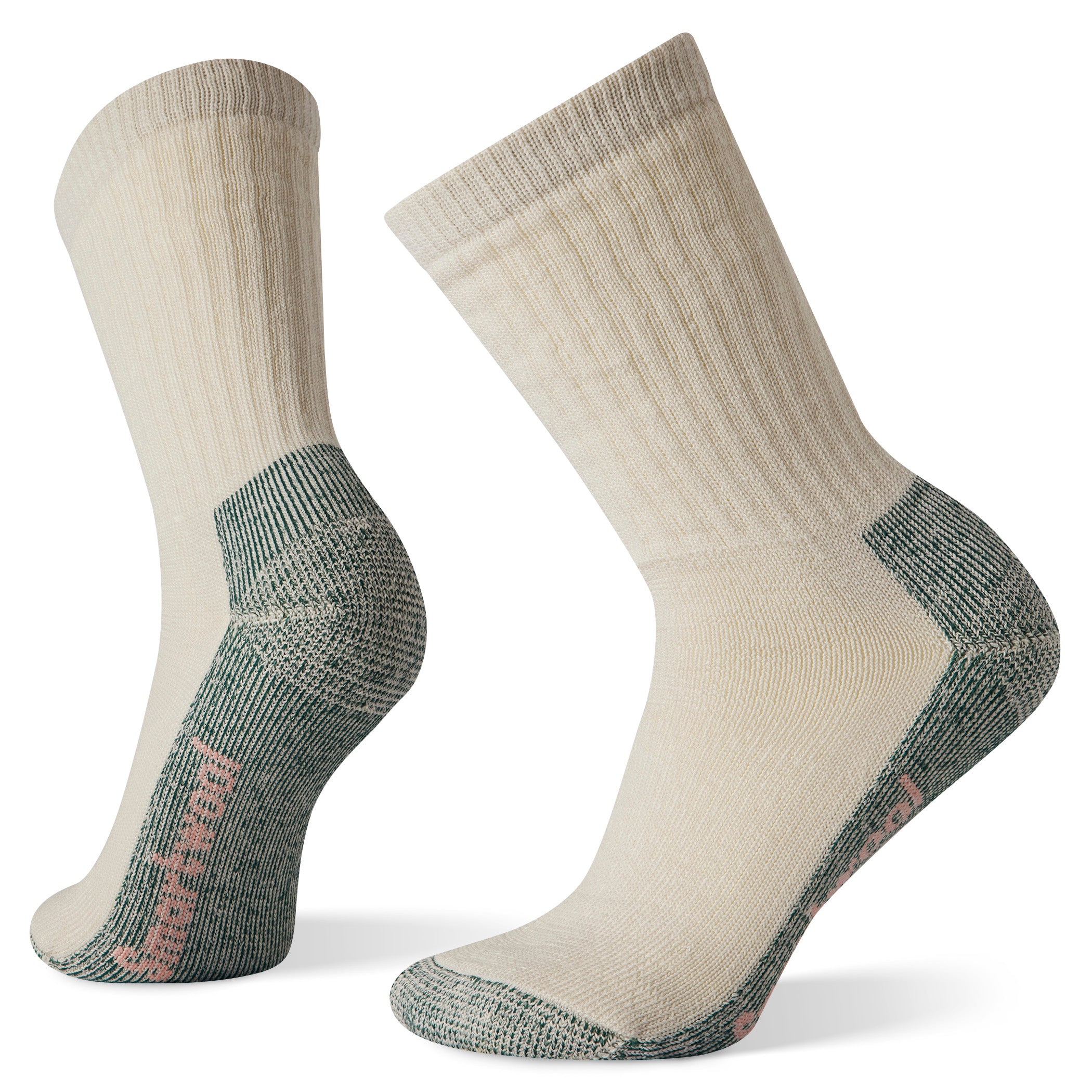 Skarpety Damskie Hike Classic Edition Full Cushion Crew Socks, 069 | ash, L