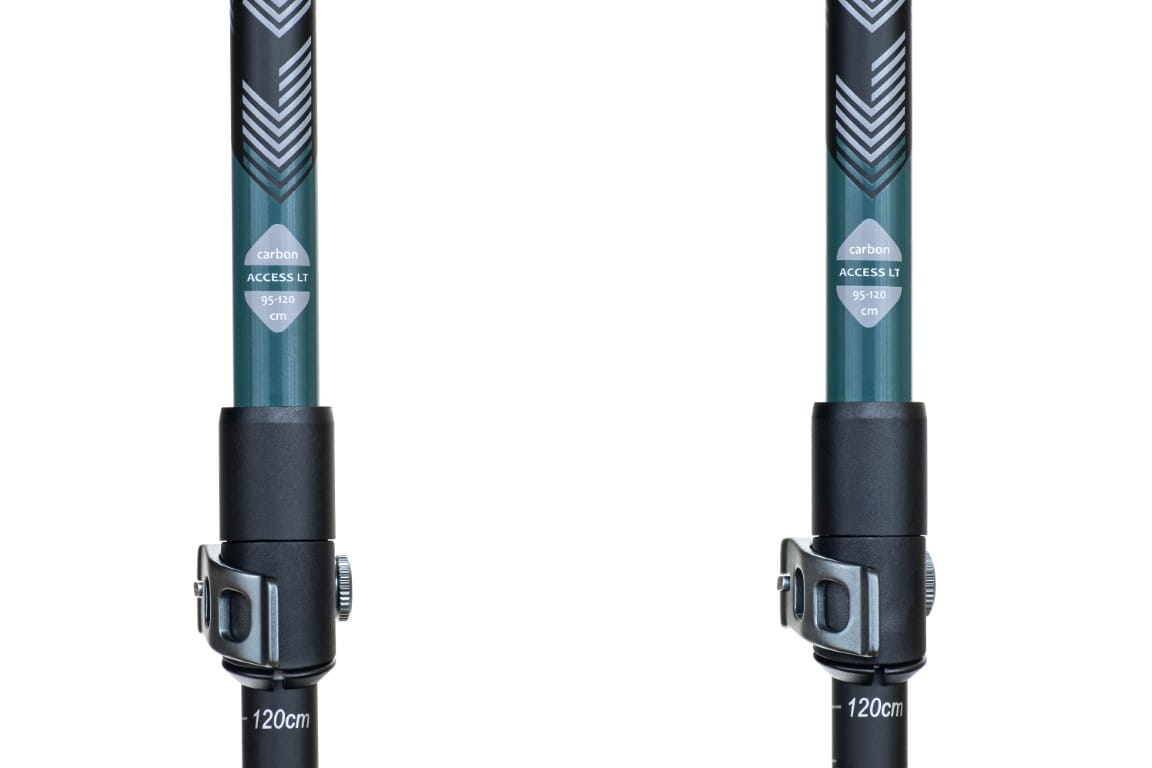 Rockland Kije trekkingowe ACCESS LITE