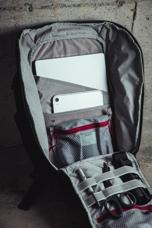 Vertx, plecak Gamut 22l EDC/CCW Long Walks Pack X ,  czarny