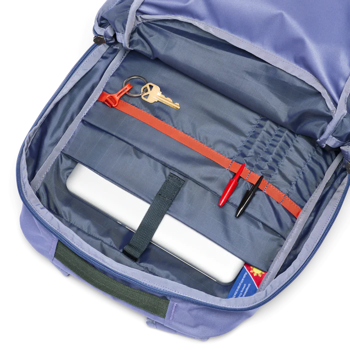 Plecak Chiquillo 26L Backpack, Blue Smoke And Carbon