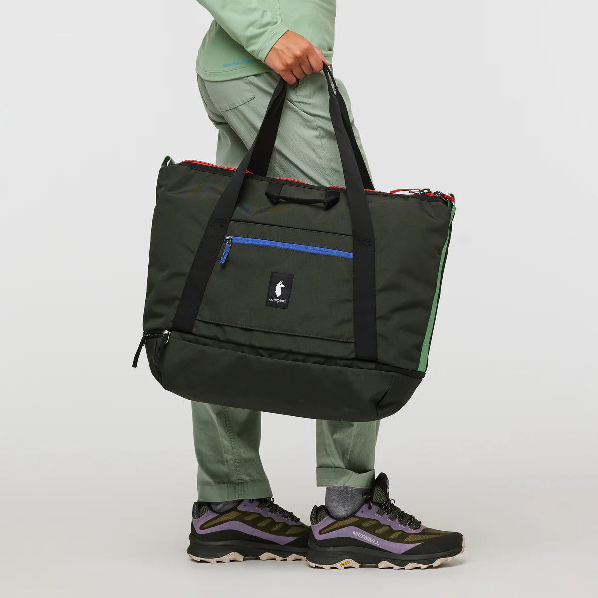 Torba Viaje 35L Weekender Bag, Woods