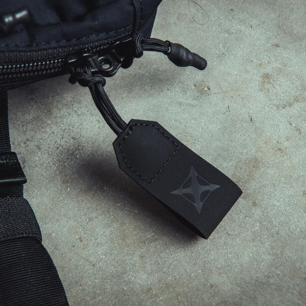 Vertx, Saszetka EDC Everyday Fanny Pack 2.1 2L, szary