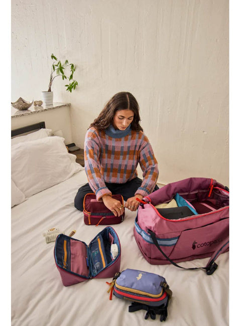 Torba Podróżna Allpa Getaway 55L Duffel, Fig