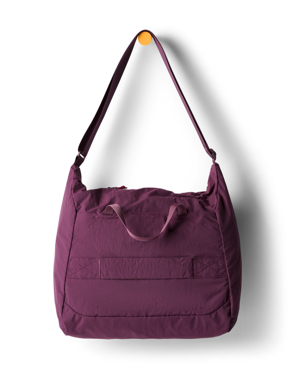Torba Empacable 30L Tote, Acai