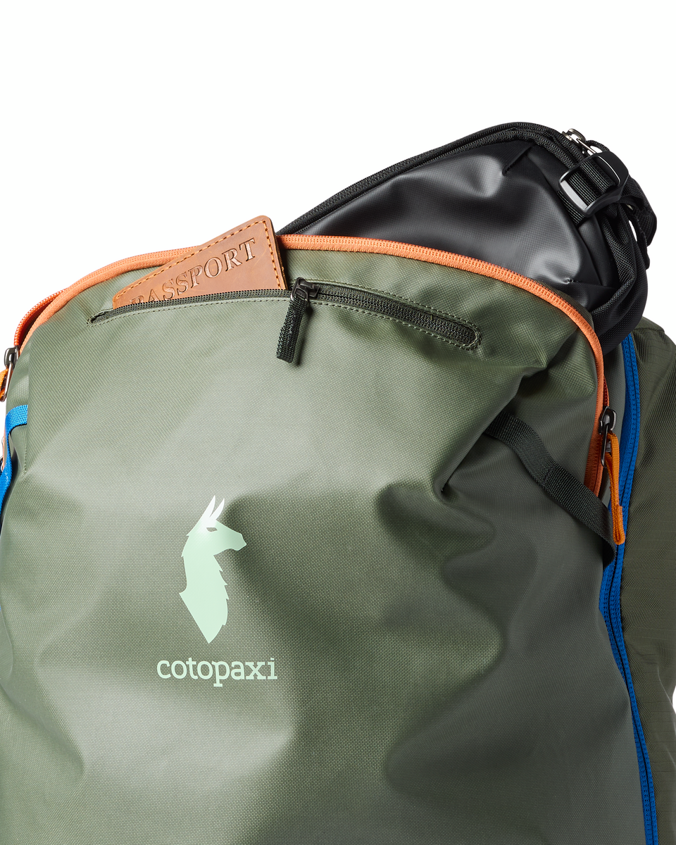 Plecak Allpa 42L Travel Pack, Fatigue