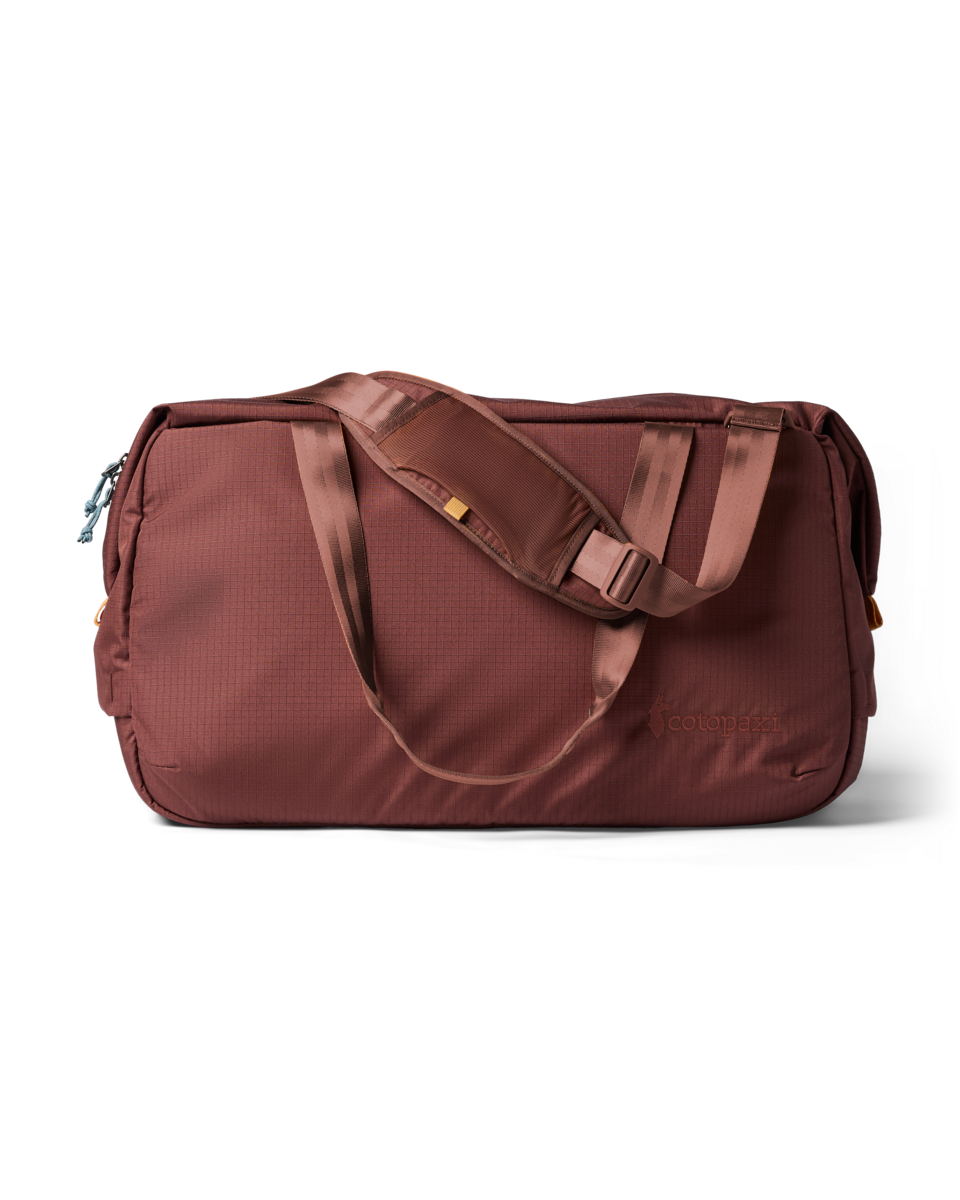Torba Viaje 45L Travel Duffel, Sepia