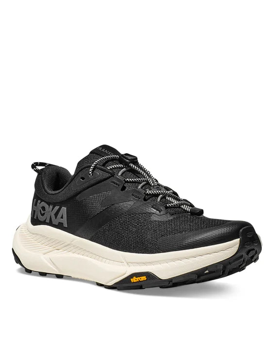 Hoka, Buty Męskie Transport BKLB Transport, czarne