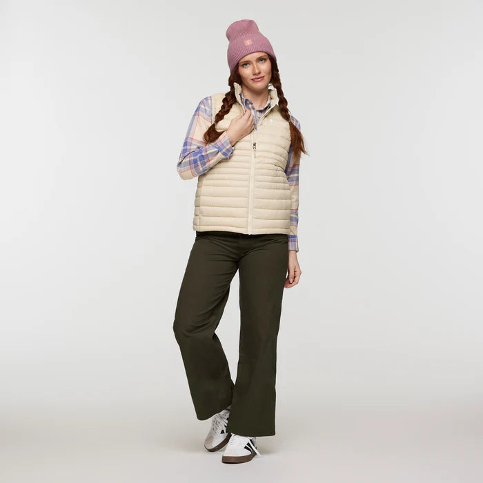 Kamizelka damska Fuego Down Vest, Cotopaxi Cream