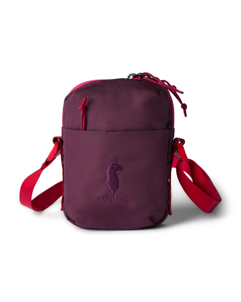 Listonoszka Todo 1L Shoulder Bag, Acai