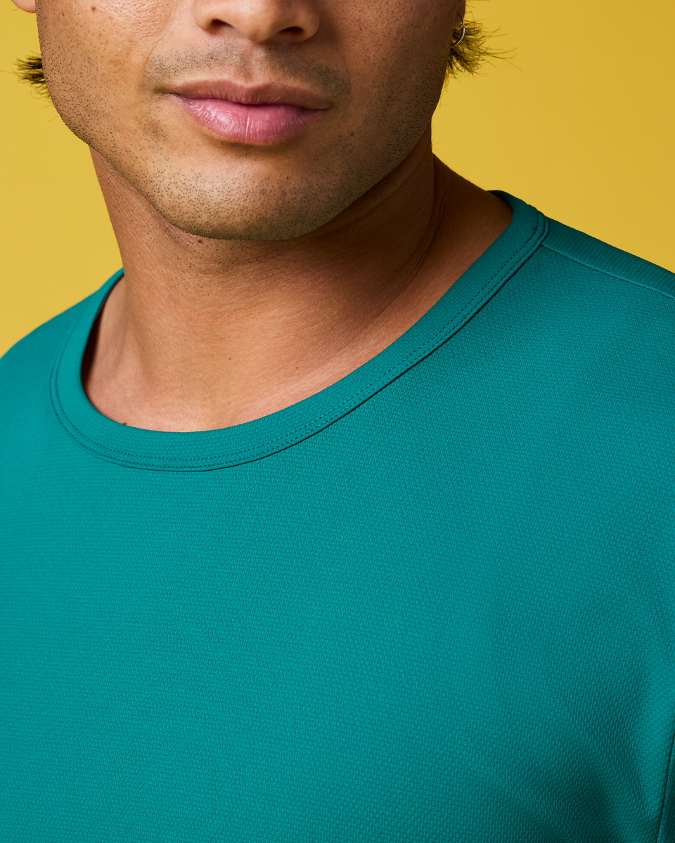 Longsleeve Męski Sombra Long-Sleeve Sun Shirt, Malachite