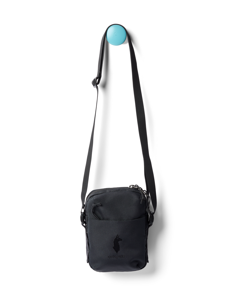 Listonoszka Todo 1L Shoulder Bag, Cotopaxi Black