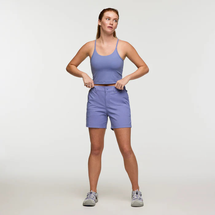 Top Damski Muevo Scoop Tank