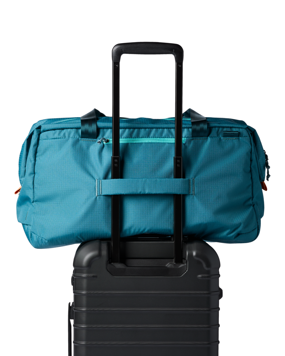 Torba Viaje 45L Travel Duffel, Blue Spruce