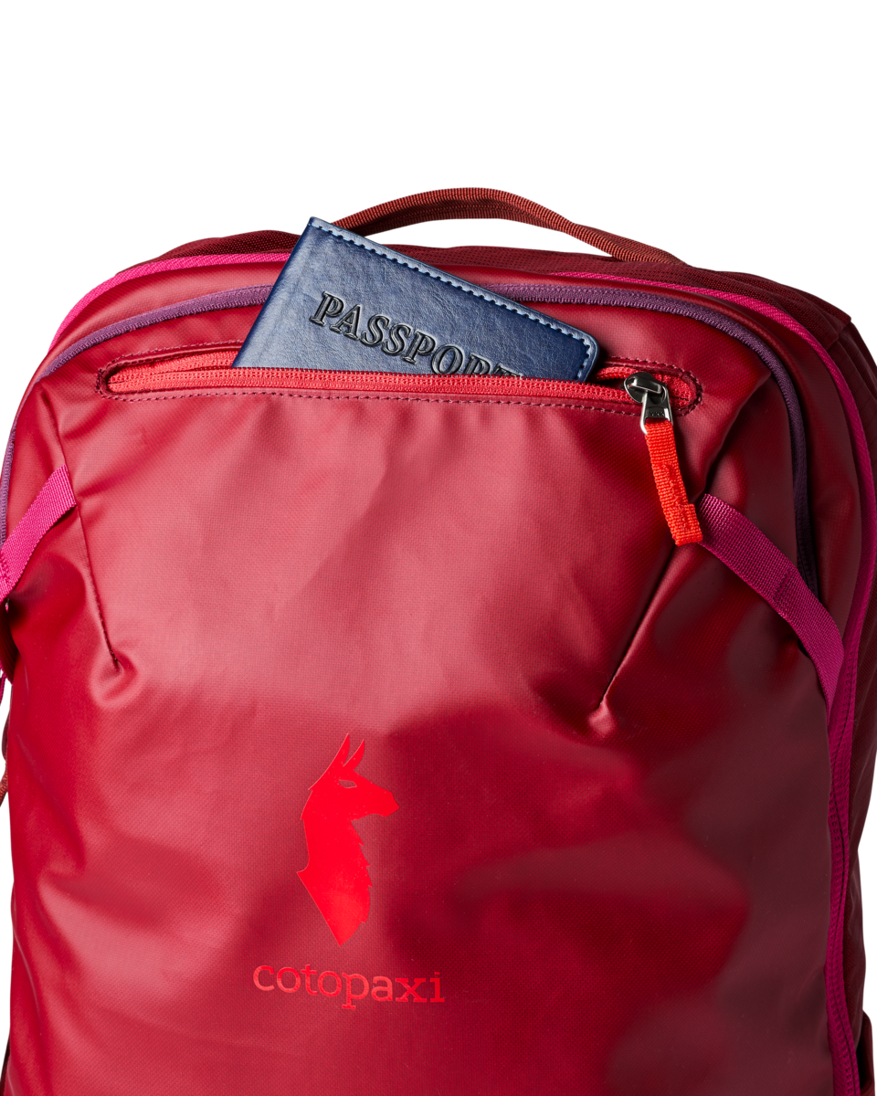 Plecak Allpa 28L Travel Pack, Crimson