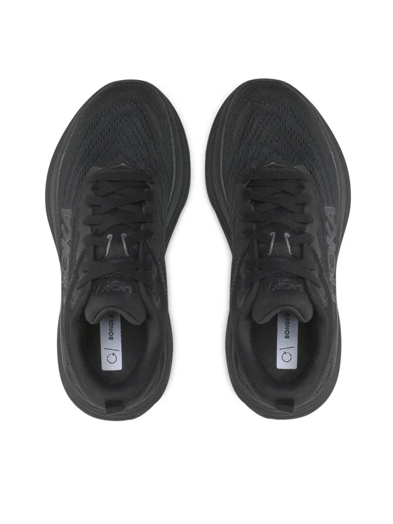 Hoka, Buty Damskie do biegania Bondi 8, czarne