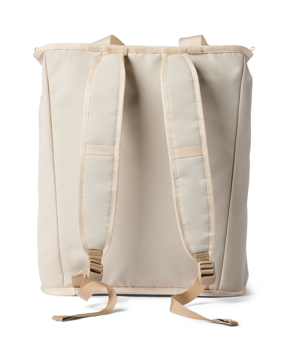 Torba Todo 22L Convertible Tote, Cream