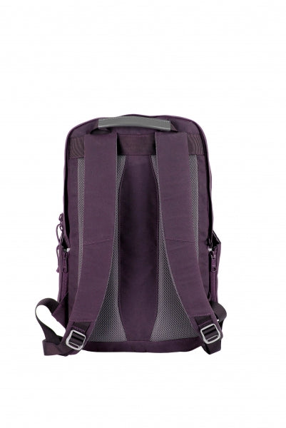 Plecak Lifeventure Kibo RFiD Backpack 22L, Aubergine