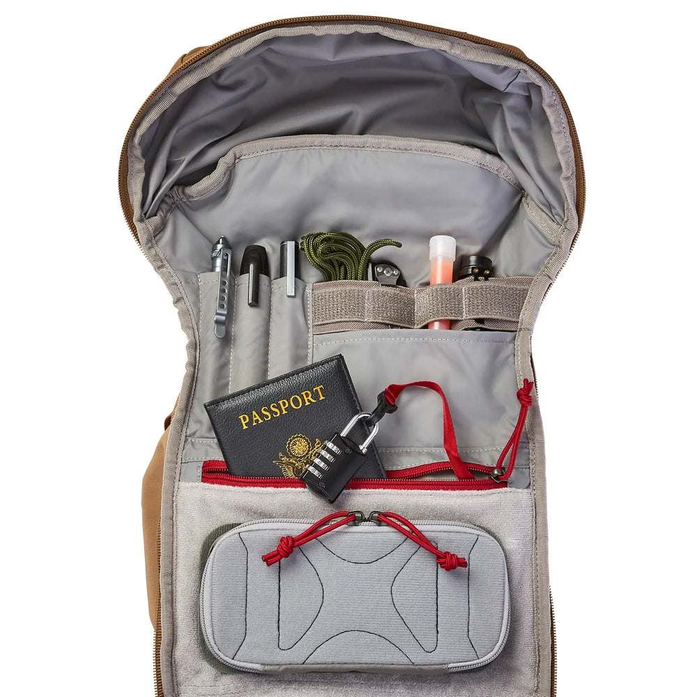 Vertx, plecak taktyczny Siege 25l Pack EDC/CCW, szary