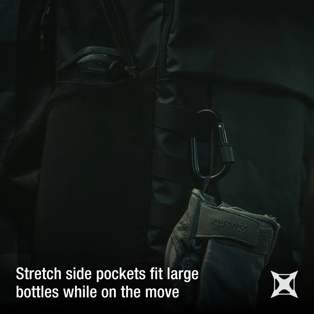 Vertx, plecak Urban Ghost Pack 20 l EDC/CCW, czarny