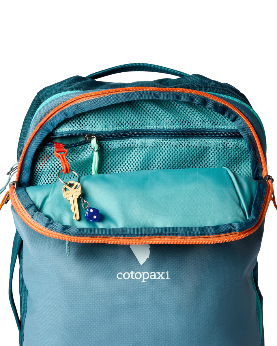 Plecak Allpa 28L Travel Pack, Blue Spruce/Abyss
