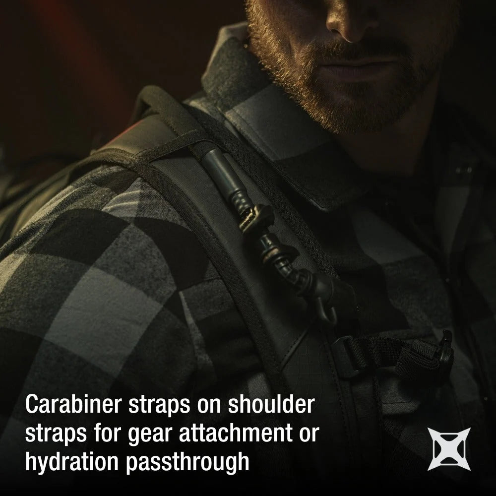 Vertx, plecak Urban Ghost Pack 20 l EDC/CCW, khaki