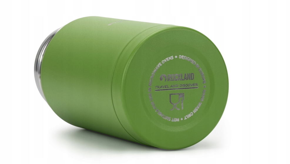 Termos obiadowy Rockland Comet, zielony, 1L
