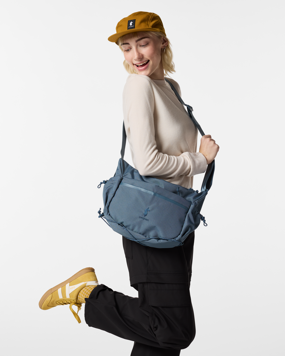 Torebka Viaje 9L Shoulder Bag, Slate
