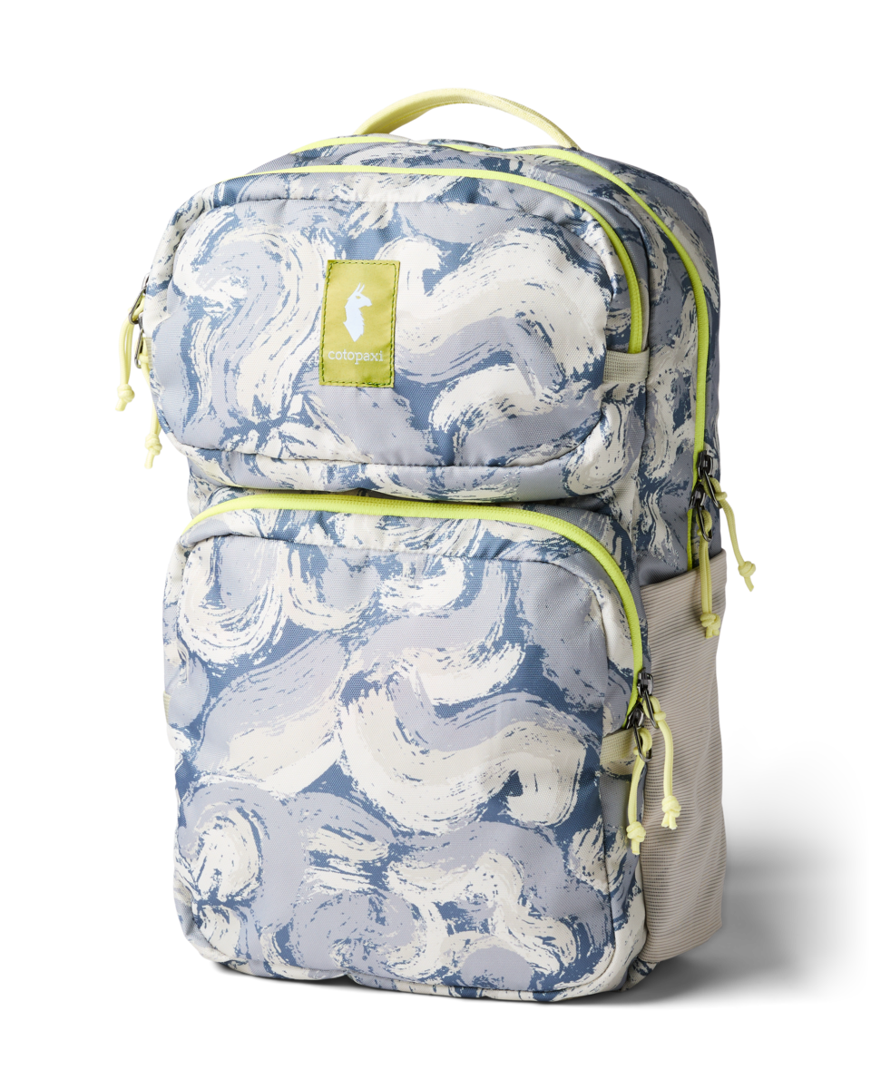 Plecak Tasra 16L Backpack, Brusz Clouds Slate
