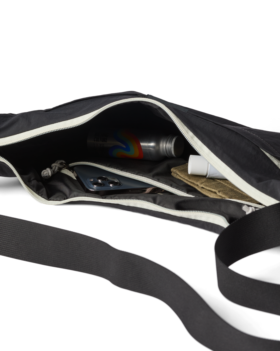 Torebka Empacable 6L Crescent Bag, Cotopaxi Black