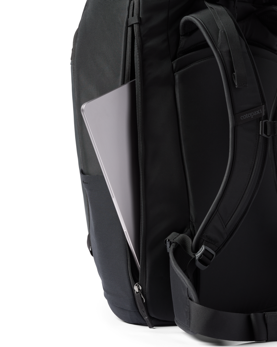 Plecak Allpa 50L Adventure Travel Pack, Cotopaxi Black