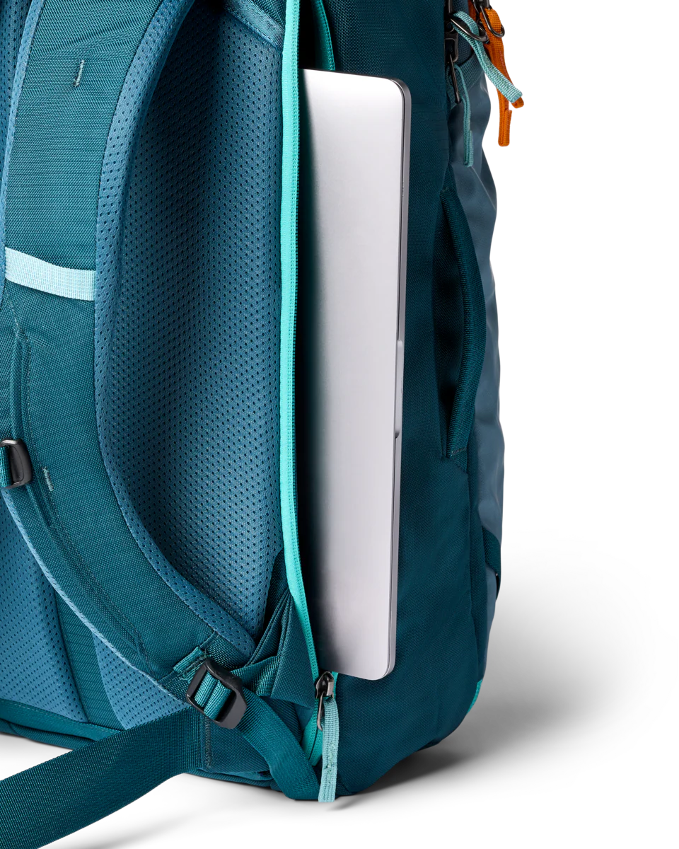 Plecak Allpa 28L Travel Pack, Blue Spruce/Abyss