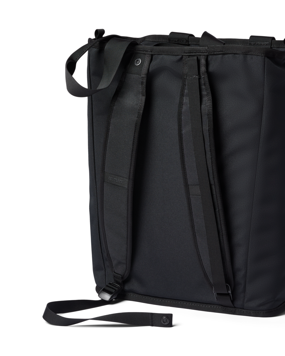 Torba Todo 22L Convertible Tote, Cotopaxi Black
