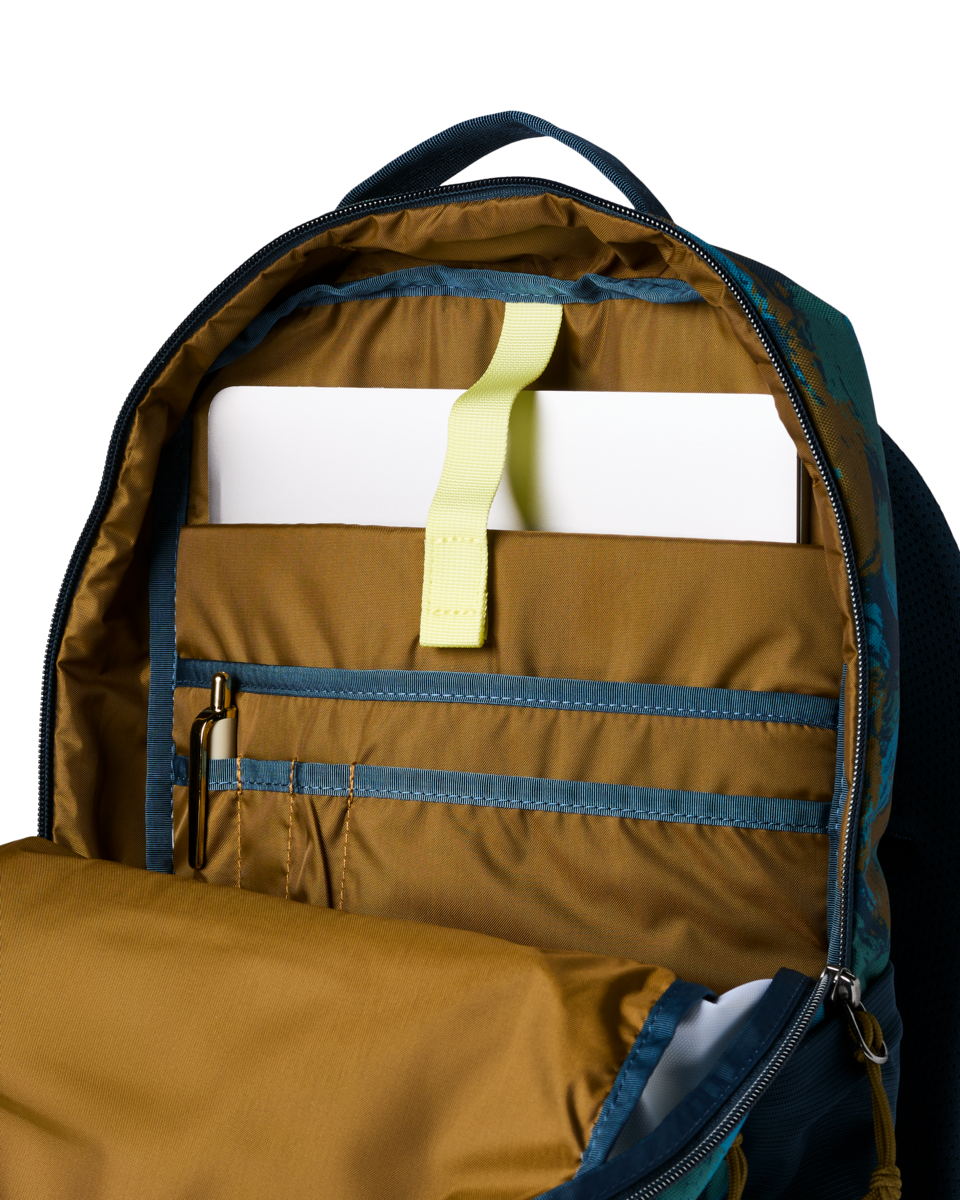 Plecak Tasra 16L Backpack, Brush Clouds Indigo