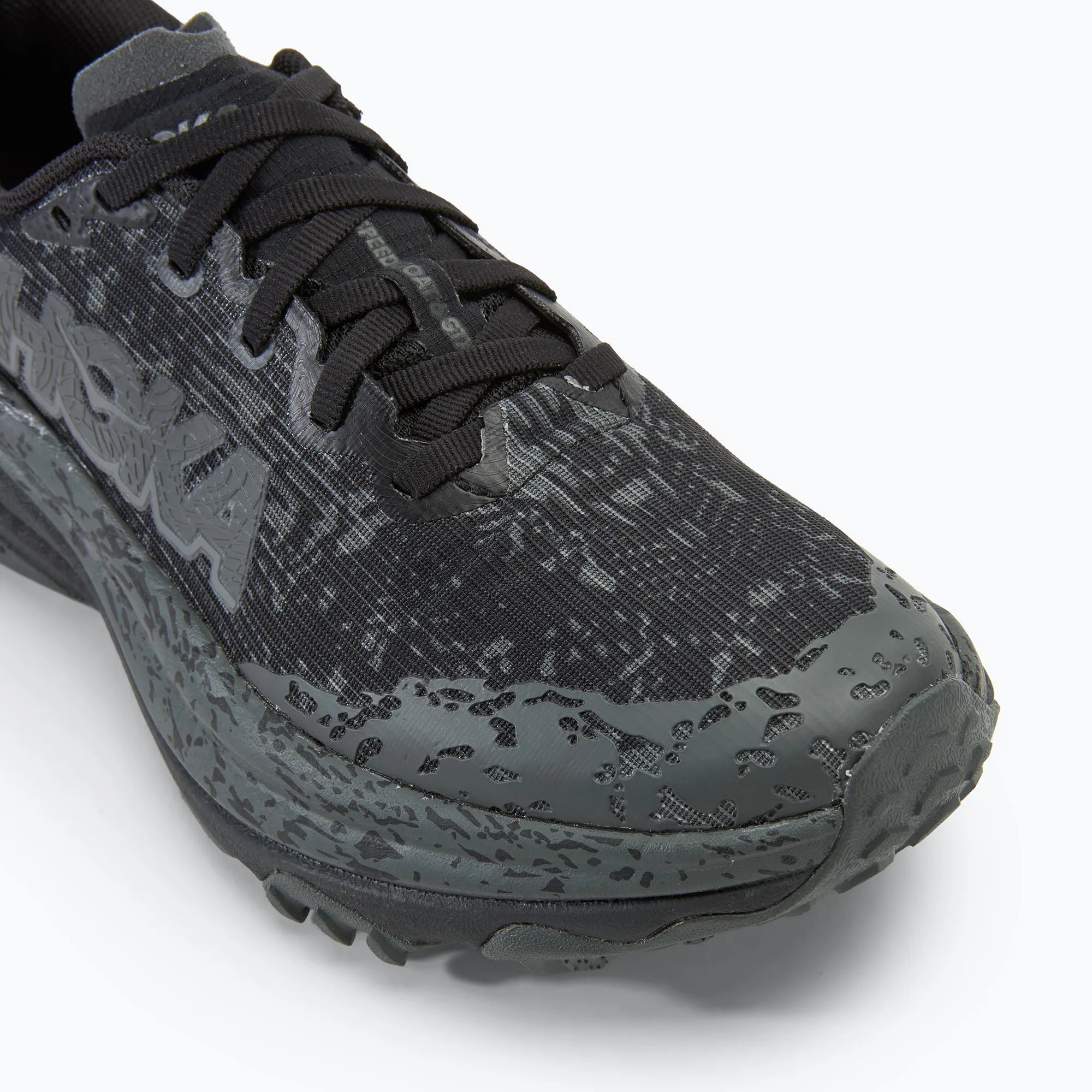 Hoka, Buty Damskie do biegania Speedgoat 6 GTX, czarne