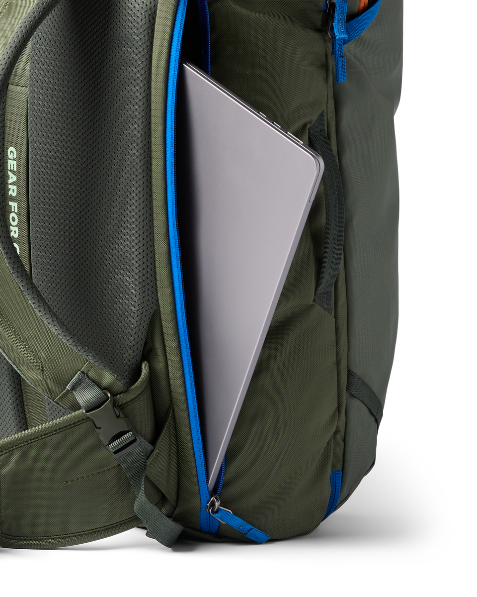Plecak Allpa 42L Travel Pack, Fatigue